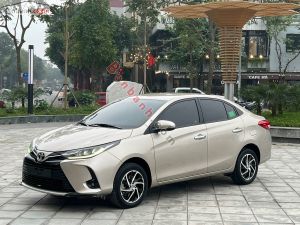 Xe Toyota Vios G 1.5 CVT 2022