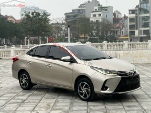 Xe Toyota Vios G 1.5 CVT 2022