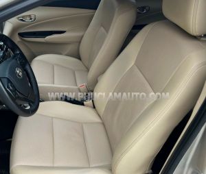 Xe Toyota Vios G 1.5 CVT 2022