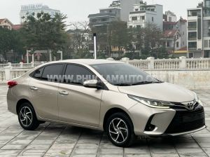 Xe Toyota Vios G 1.5 CVT 2022