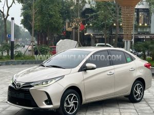 Xe Toyota Vios G 1.5 CVT 2022