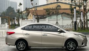 Xe Toyota Vios G 1.5 CVT 2022