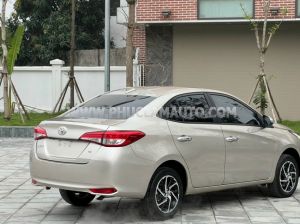 Xe Toyota Vios G 1.5 CVT 2022