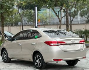 Xe Toyota Vios G 1.5 CVT 2022