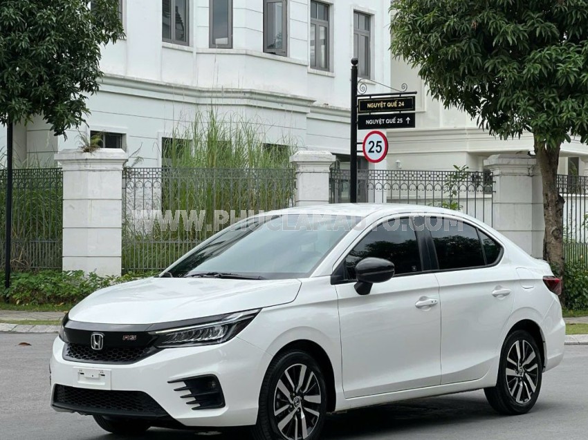 Honda City RS 1.5 AT 2023