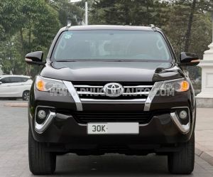 Xe Toyota Fortuner 2.7V 4x2 AT 2017