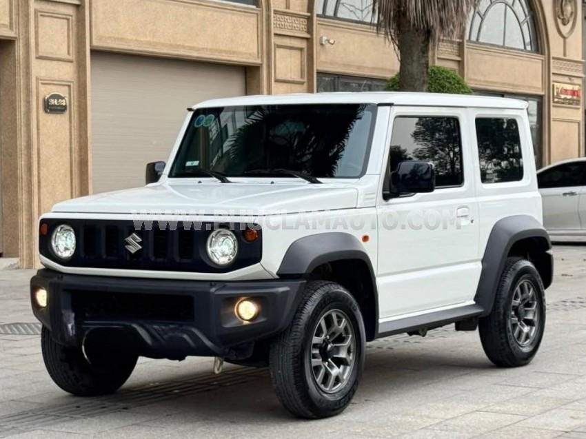 Suzuki Jimny 1.5L 4x4 AT 2024