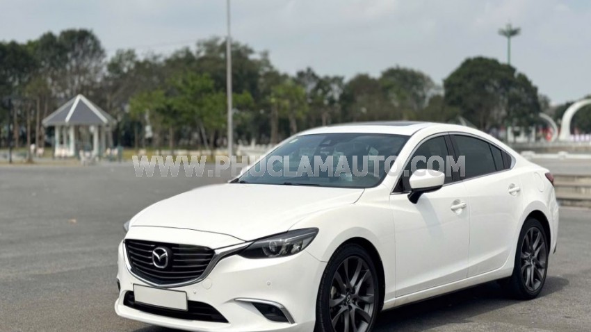 Mazda 6 Premium 2.5 AT 2020