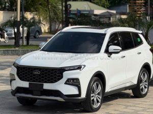 Xe Ford Territory Titanium X 1.5 AT 2025