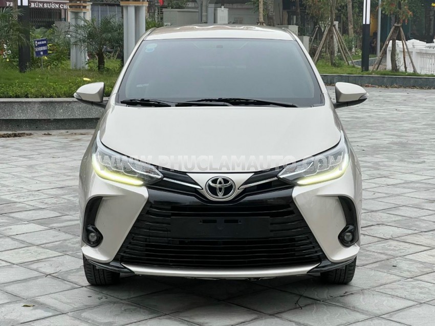 Toyota Vios G 1.5 CVT 2022