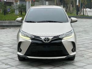Xe Toyota Vios G 1.5 CVT 2022