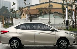 Xe Toyota Vios G 1.5 CVT 2022