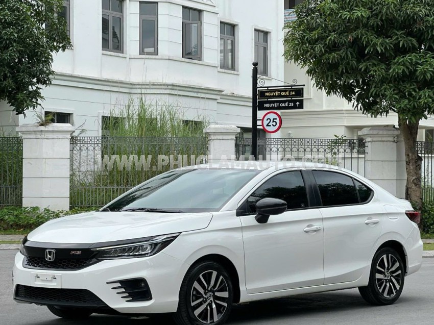 Honda City RS 1.5 AT 2023