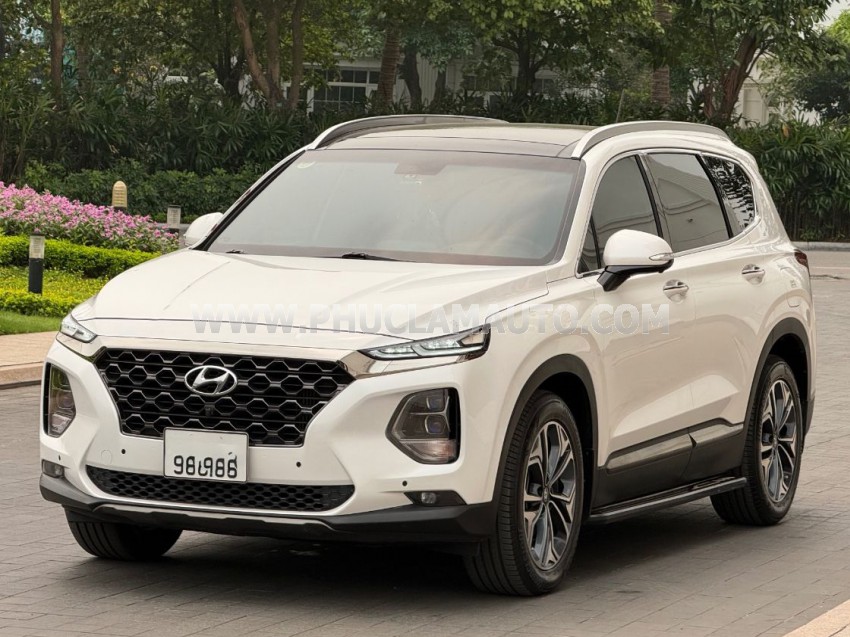 Hyundai SantaFe Cao cấp 2.2L HTRAC 2021