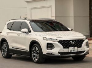 Xe Hyundai SantaFe Cao cấp 2.2L HTRAC 2021