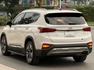 Xe Hyundai SantaFe Cao cấp 2.2L HTRAC 2021