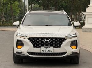 Xe Hyundai SantaFe Cao cấp 2.2L HTRAC 2021