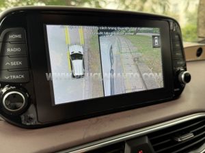 Xe Hyundai SantaFe Cao cấp 2.2L HTRAC 2021