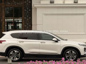 Xe Hyundai SantaFe Cao cấp 2.2L HTRAC 2021