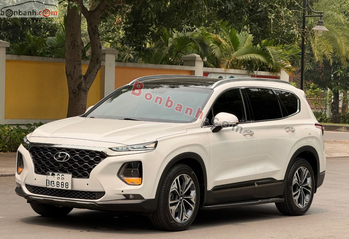 Hyundai SantaFe Premium 2.2L HTRAC 2020