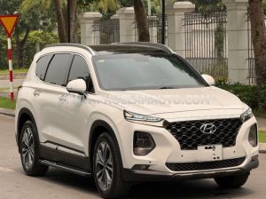 Xe Hyundai SantaFe Premium 2.2L HTRAC 2020