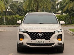 Xe Hyundai SantaFe Premium 2.2L HTRAC 2020