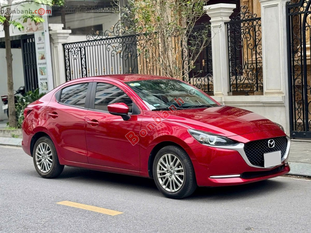 Mazda 2 Luxury 2022