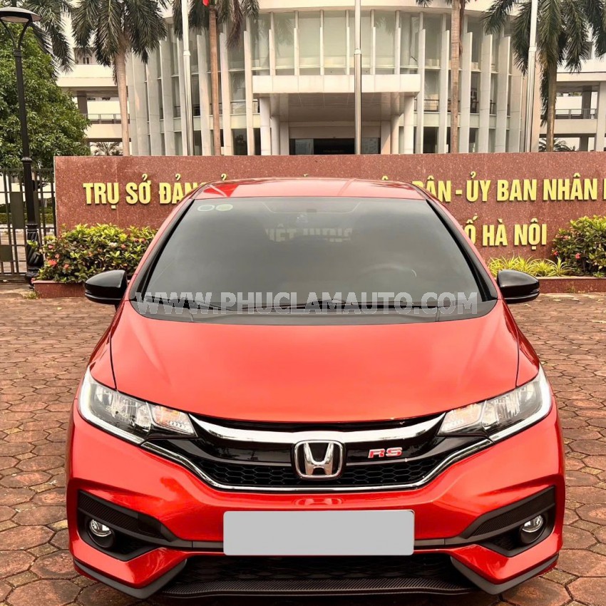 Honda Jazz RS 2019