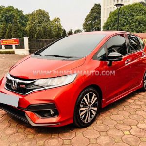 Xe Honda Jazz RS 2019