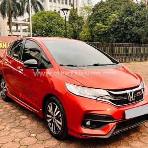 Xe Honda Jazz RS 2019