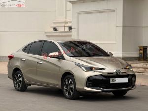 Xe Toyota Vios G 1.5 CVT 2023