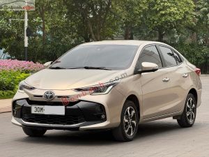 Xe Toyota Vios G 1.5 CVT 2023