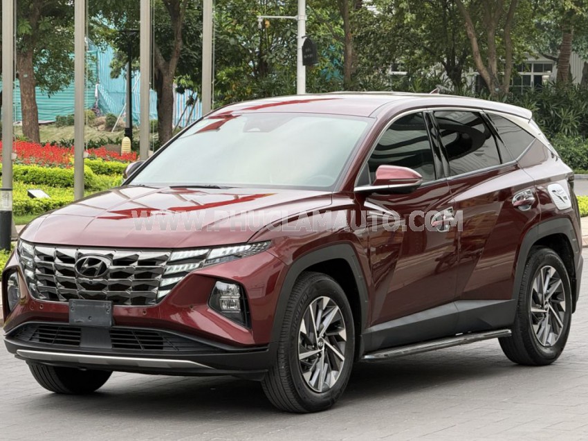 Hyundai Tucson 2.0 AT Đặc biệt 2022