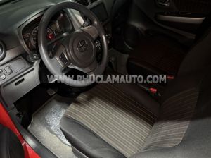 Xe Toyota Wigo 1.2G AT 2018