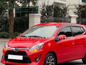 Xe Toyota Wigo 1.2G AT 2018
