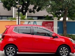 Xe Toyota Wigo 1.2G AT 2018