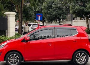 Xe Toyota Wigo 1.2G AT 2018