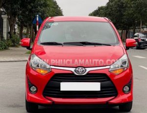 Xe Toyota Wigo 1.2G AT 2018