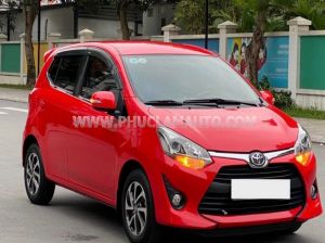 Xe Toyota Wigo 1.2G AT 2018