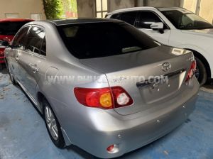 Xe Toyota Corolla altis 1.6 2008
