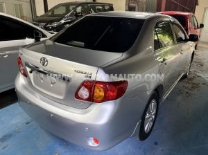 Xe Toyota Corolla altis 1.6 2008