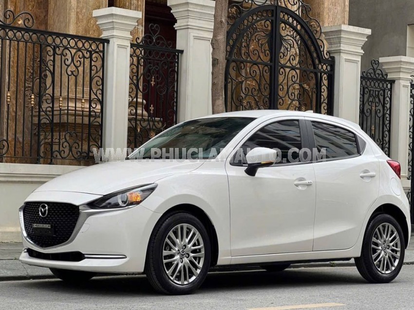 Mazda 2 Sport Luxury 2023