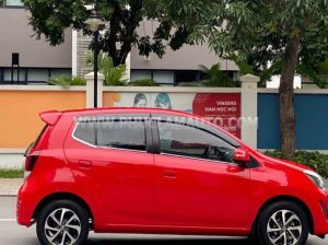 Xe Toyota Wigo 1.2G AT 2018