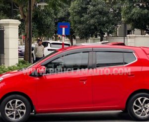 Xe Toyota Wigo 1.2G AT 2018