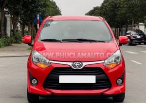 Xe Toyota Wigo 1.2G AT 2018