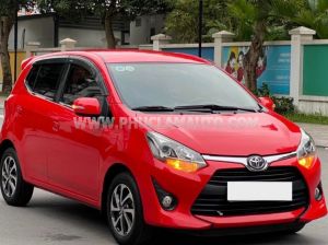 Xe Toyota Wigo 1.2G AT 2018