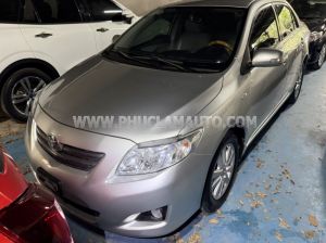Xe Toyota Corolla XLi 1.6 AT 2008