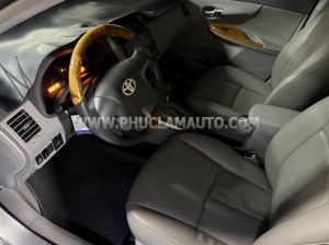 Xe Toyota Corolla XLi 1.6 AT 2008