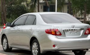 Xe Toyota Corolla XLi 1.6 AT 2008