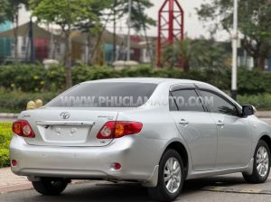 Xe Toyota Corolla XLi 1.6 AT 2008